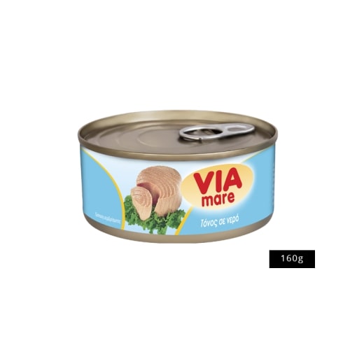 via-mare-tonos-se-nero-160gr